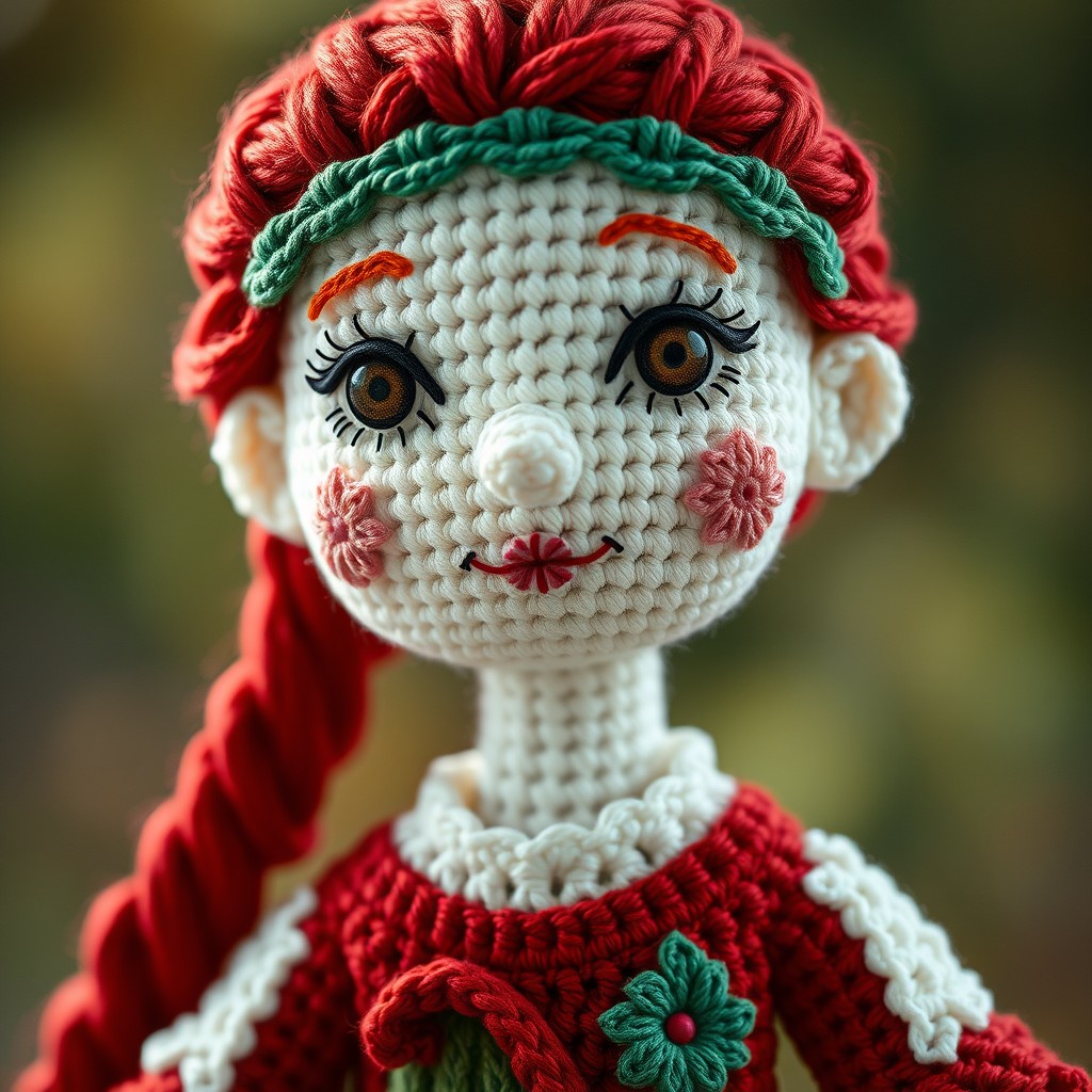 Political scene illustration