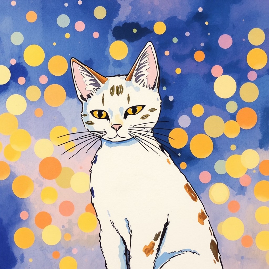 Indoor portrait avatar