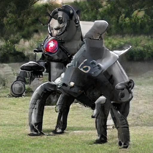 Childhood scene avatar